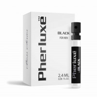 Феромони чоловічі Pherluxe Black for men 2,4ml Феромони чоловічі Pherluxe Black for men 2,4ml