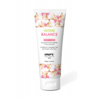Гель для интимной гигиены EXSENS CLEANING GEL INTIME BALANCE 100ML