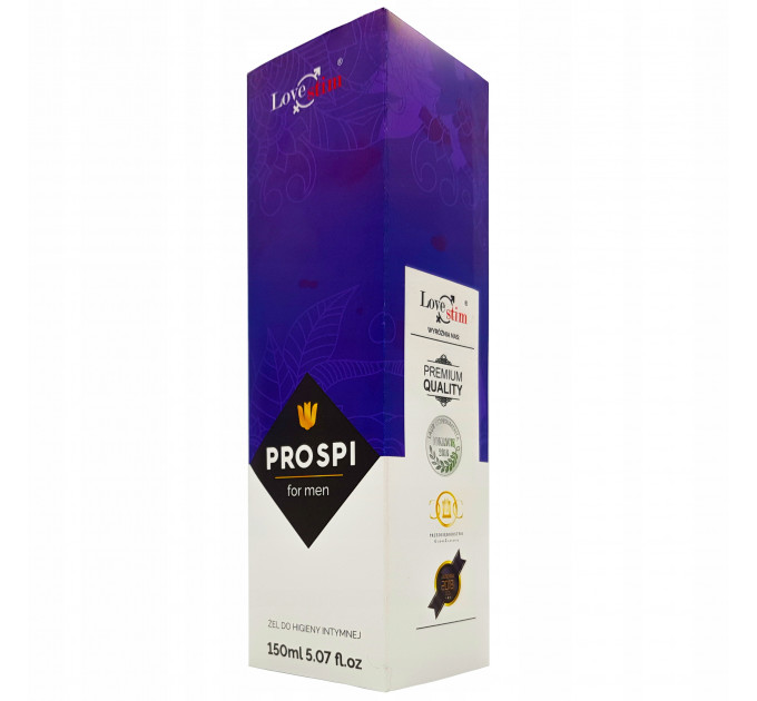 Гель эрекционный Love Stim PROSPI FOR MEN 150 ml