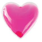 Гаряче серце для масажу Hot Heart Massager рожеве, 144 гр