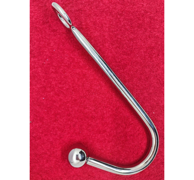 Крюк анальный бондажный Bondage Hook - 1 Ball