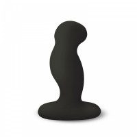 Массажер простаты с вибрацией Nexus G-Play Plus s Black, макс діаметр 2,3 см