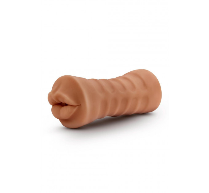 Мастурбатор M FOR MEN ISABELLA MOCHA