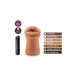 Мастурбатор M FOR MEN ISABELLA MOCHA