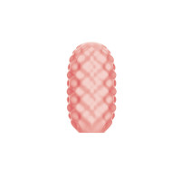 Мастурбатор мини в колбе, с рельефом из шариков Pretty Love Seductive Golf Cupid X Egg