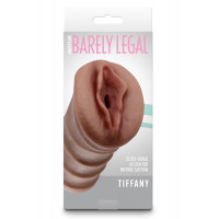 Мастурбатор вагина NS Novelties Barely Legal Tiffany мулатка, 10.5 см
