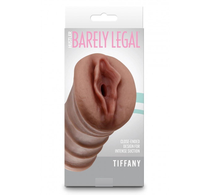 Мастурбатор вагіна NS Novelties Barely Legal Tiffany мулатка, 10.5 см