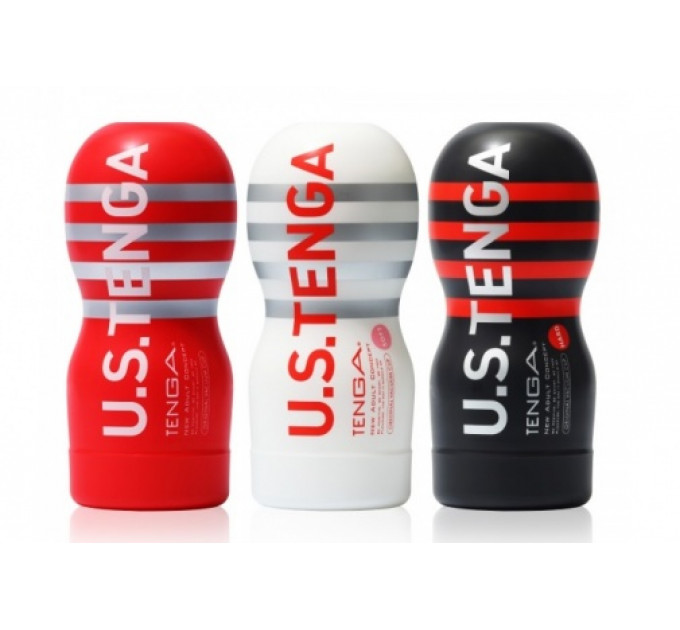 Мастурбатор Tenga - U.S. Original Vacuum Cup Regular