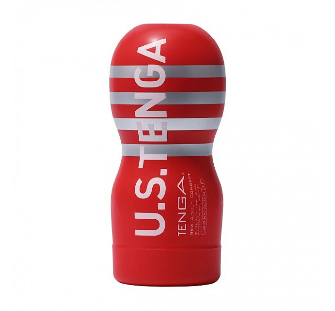 Мастурбатор Tenga - U.S. Original Vacuum Cup Regular