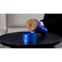 Мастурбатор вагіна в колбі Fleshlight Boost Bang MD Flesh (RP), коричневий