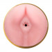 Масурбатор в колбе анус Fleshlight Pink Butt Stamina Training Unit (STU) (RP), рельефный, киберкожа