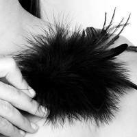 Метёлочка из перьев Pom Pom Bijoux Indiscrets