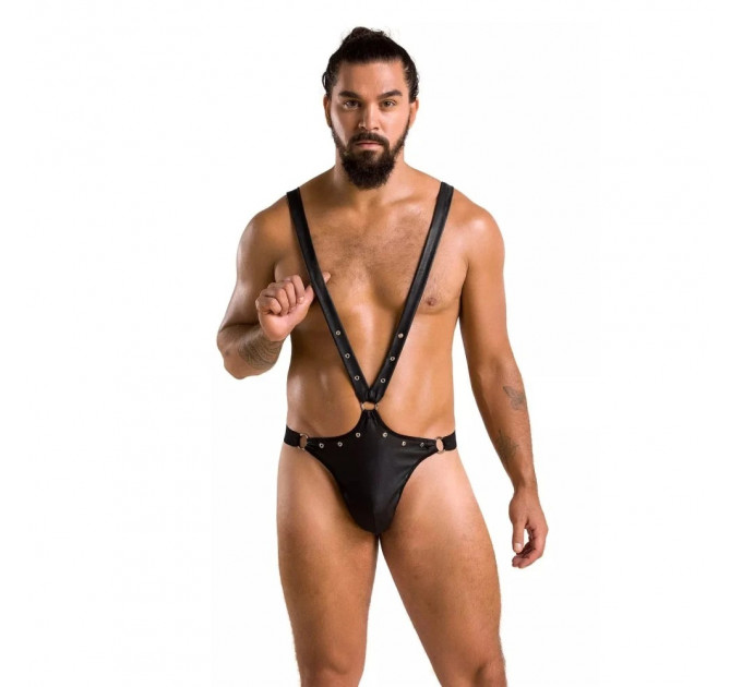 Чоловіча еротична білизна 028 BODY HARRY black L/XL Passion