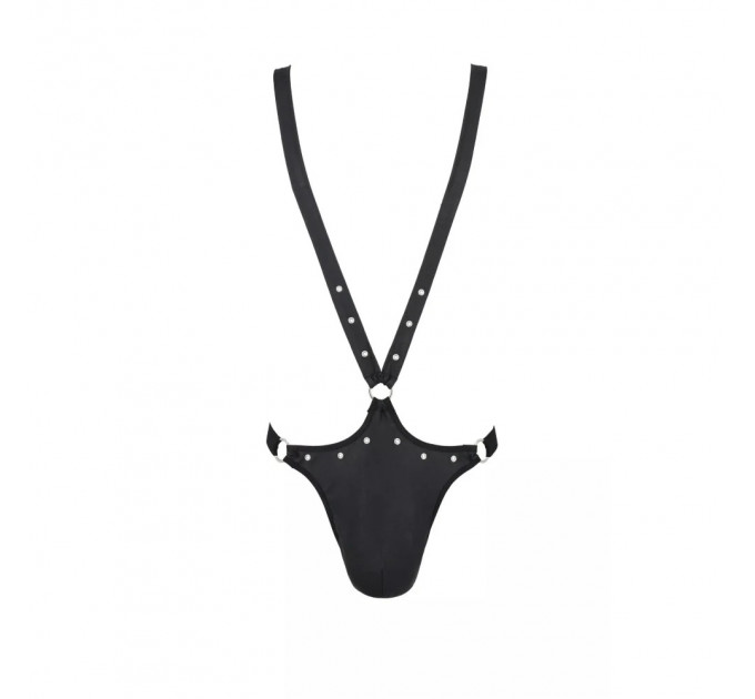 Чоловіча еротична білизна 028 BODY HARRY black L/XL Passion