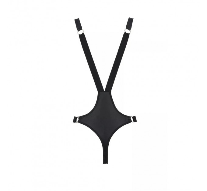 Чоловіча еротична білизна 028 BODY HARRY black L/XL Passion