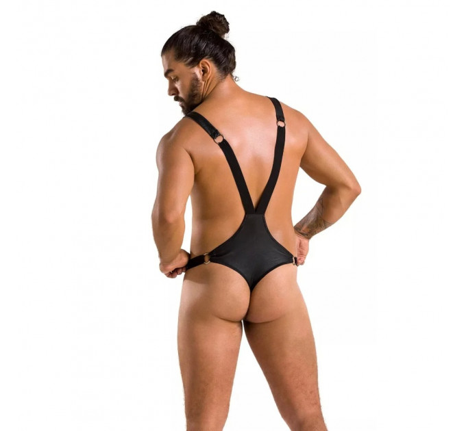 Чоловіча еротична білизна 028 BODY HARRY black L/XL Passion