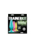 Набір анальних пробок NS Novelties FIREFLY TRAINER KIT MULTICOLOR