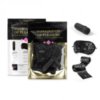 Набор для секса Instruments of Pleasure уровень фиолетовый Bijoux Indiscrets Набор для секса Instruments of Pleasure уровень фиолетовый Bijoux Indiscrets