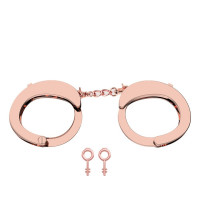 Наручники металеві розбірні Roоmfun Gold золотисті