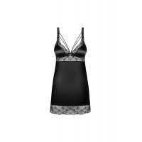 Пеньюар и стринги Obsessive Eloissa L/XL