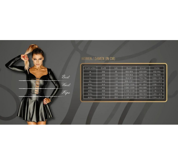 Платье с открытой спиной Noir Handmade F214 и кружевным верхом, S