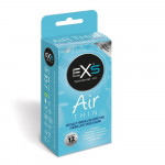 Презервативы EXS Air Thin Feel из латекса высокого качества (цена за упаковку, 12 шт.)