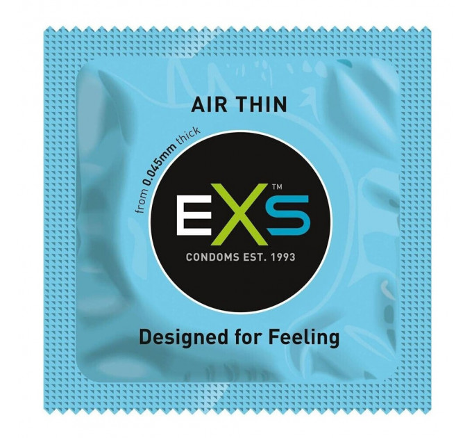 Презервативы EXS Air Thin Feel из латекса высокого качества (цена за упаковку, 12 шт.)