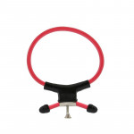 Регулируемое эрекционное кольцо NMC RING OF POWER ADJUSTABLE RING RED