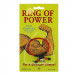 Регулируемое эрекционное кольцо NMC RING OF POWER ADJUSTABLE RING RED