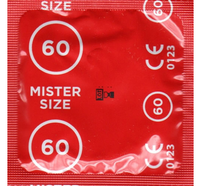 Презервативы Mister Size 60mm pack of 10