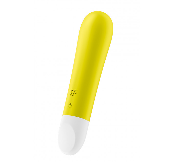 T360168 Мощная вибропуля Satisfyer Ultra Power Bullet 1 Yellow