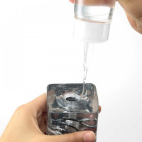 Мастурбатор TENGA Crysta Block
