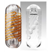 Mастурбатор спиральный 05 Tenga Spinner Masturbator Beads
