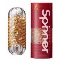 Mастурбатор спиральный 05 Tenga Spinner Masturbator Beads