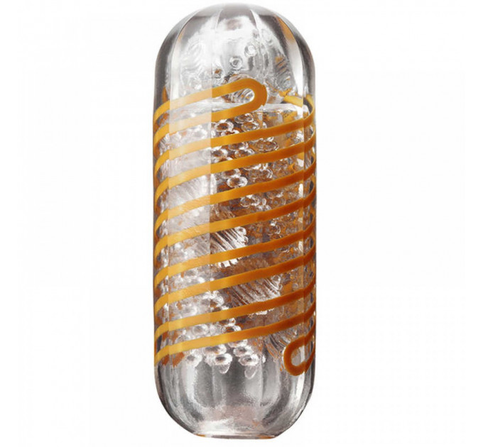 Mастурбатор спіральний 05 Tenga Spinner Masturbator Beads