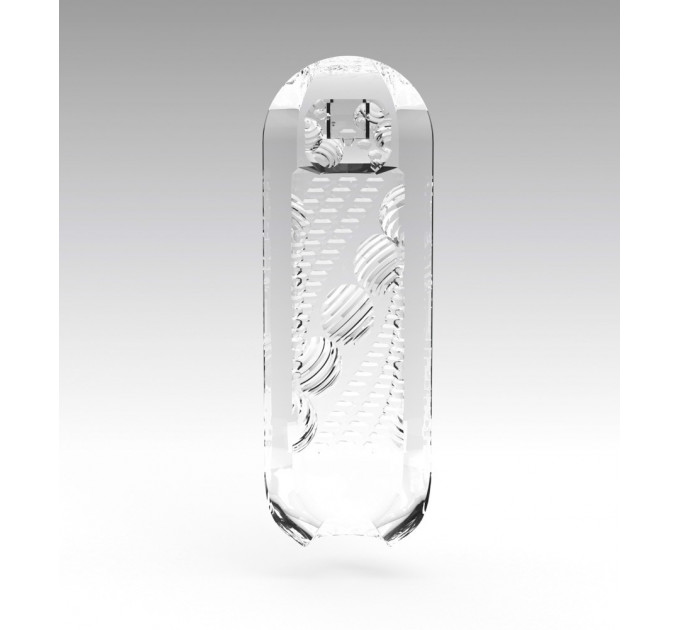 Mастурбатор спіральний 05 Tenga Spinner Masturbator Beads