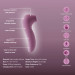 Вакуумный стимулятор клитора Sweet Em, сиреневый