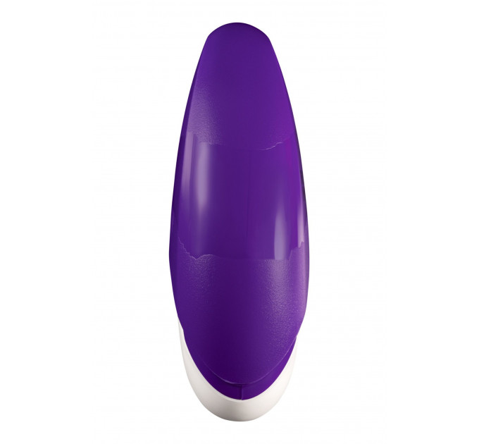 Вакуумный клиторальный стимулятор Romp Free Violet