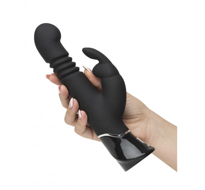 Вибратор с поступательными движениями для клитора и точки G Fifty Shades of Grey 2019