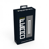 Вибропуля метал NEXUS - FERRO STAINLESS STEEL VIBRATOR