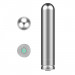 Вибропуля метал NEXUS - FERRO STAINLESS STEEL VIBRATOR