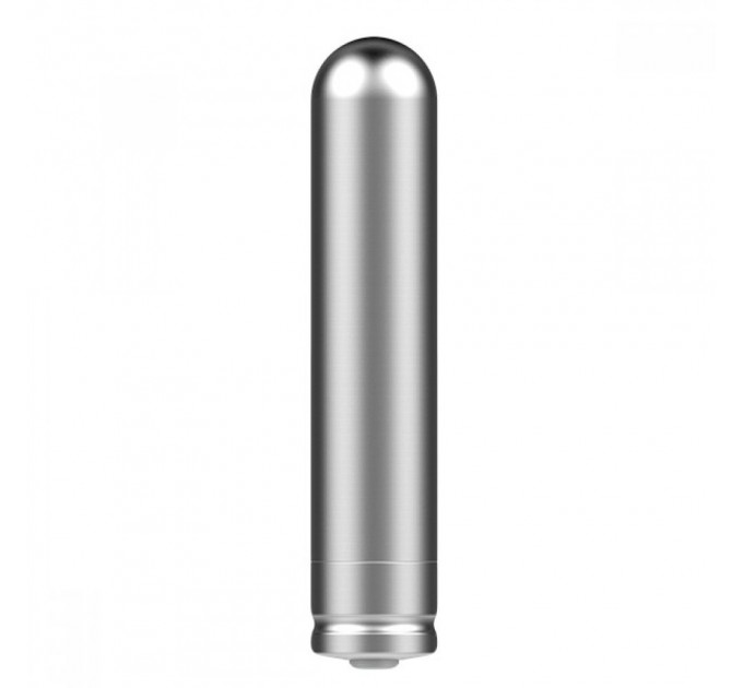 Вибропуля метал NEXUS - FERRO STAINLESS STEEL VIBRATOR