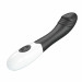 Вибратор для точки G Pretty Love Elemental Vibrator черный, 19 х 3.2 см