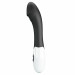 Вибратор для точки G Pretty Love Elemental Vibrator черный, 19 х 3.2 см
