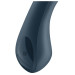 Вібратор з механізмом руху вгору та вниз Satisfyer G-Spot Wave 4 сірий
