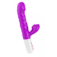 Вибратор Silicone Tongue 10 Function