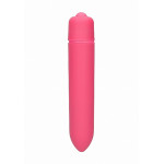 Вибропуля 1 Speed Bullet - Pink