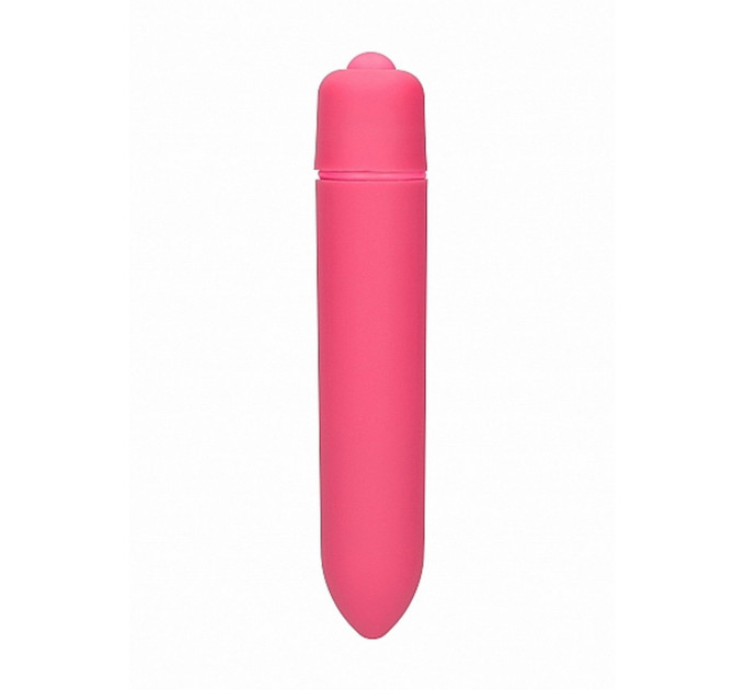 Вибропуля 1 Speed Bullet - Pink
