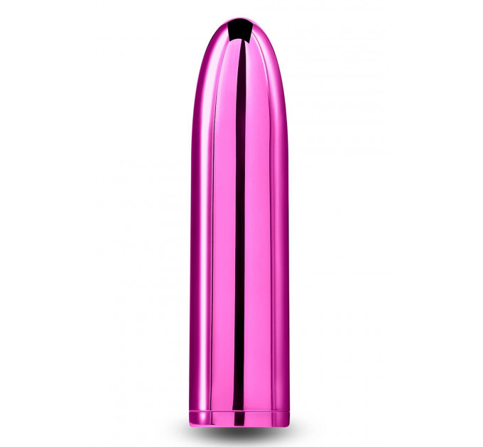 Вибропуля перезаряжаемая NS Novelties Chroma Petite, розовый