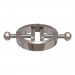 Зажимы для сосков Chisa Sins Inquisition Teeth Bite Nipple Clamps, серебристые